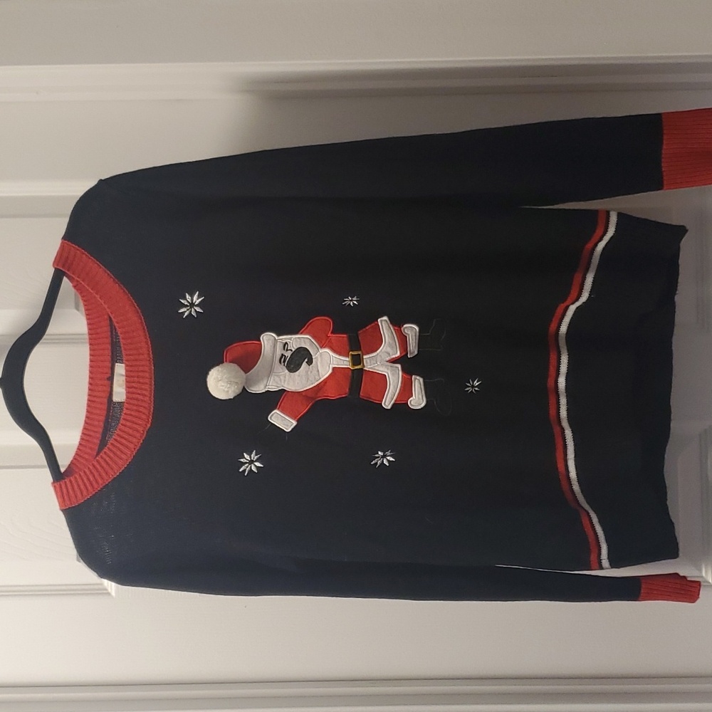 Ugly Christmas sweater